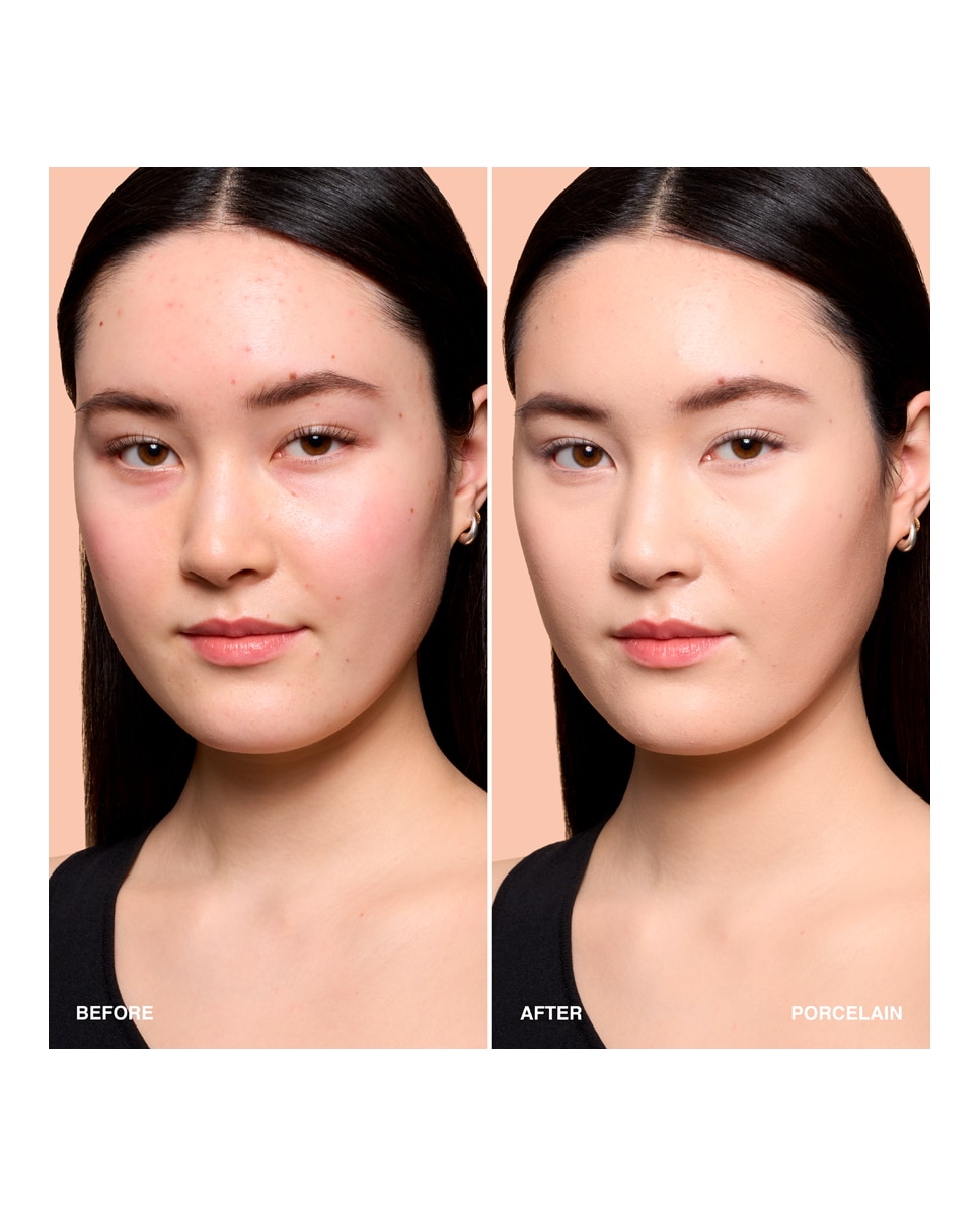 Base de Maquillaje Mini Weightless Skin Foundation SPF 15 Bobbi Brown - PORCELAIN 13 ml PORCELAIN-4