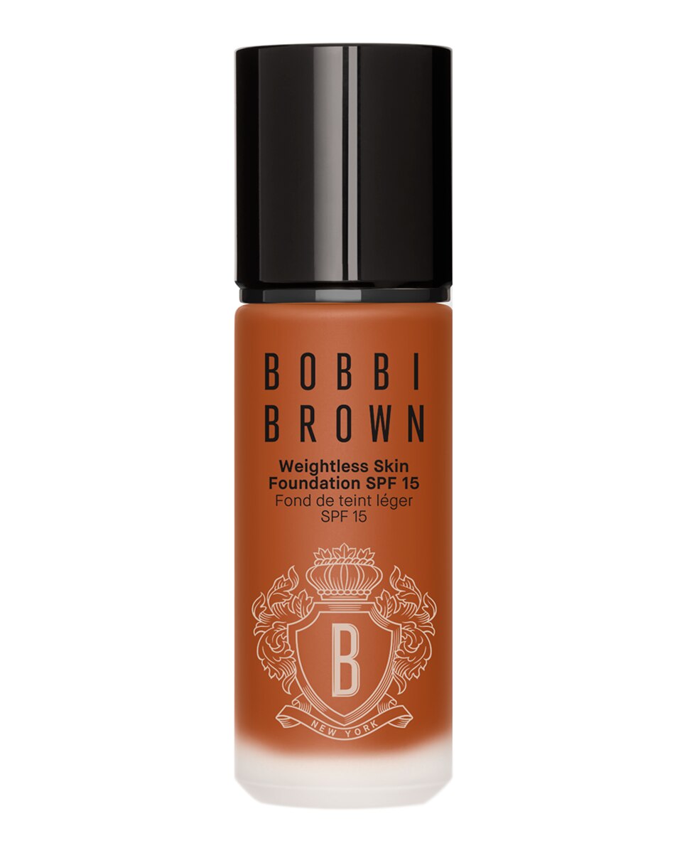 Base de Maquillaje Mini Weightless Skin Foundation SPF 15 Bobbi Brown - ALMOND 13 ml ALMOND-1