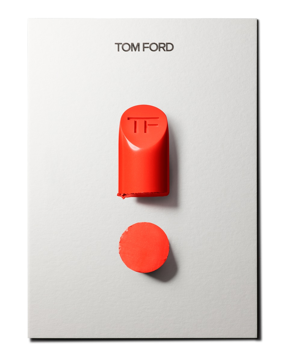 Barra de labios Runway Lip Color Tom Ford - WILD GINGER 3,5 g WILD GINGER-2