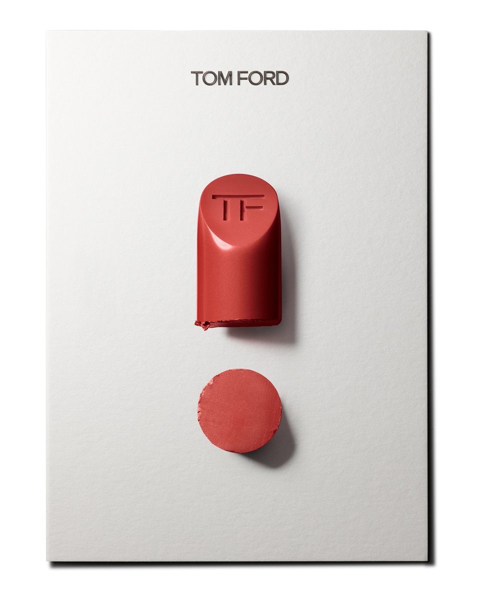 Barra de labios Runway Lip Color Tom Ford - BRICK 3,5 g BRICK-2