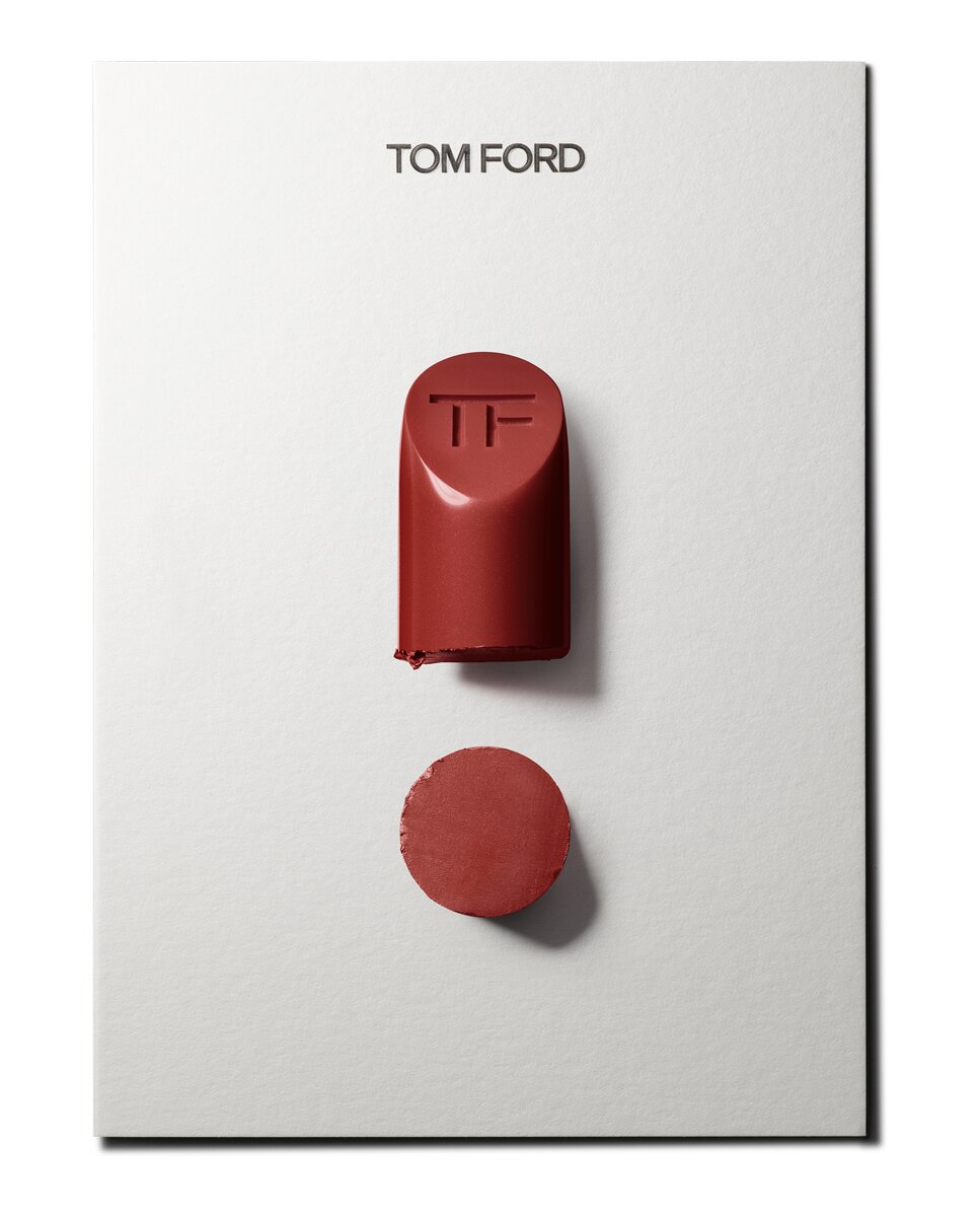 Barra de labios Runway Lip Color Tom Ford - MULBERRY 3,5 g MULBERRY-2