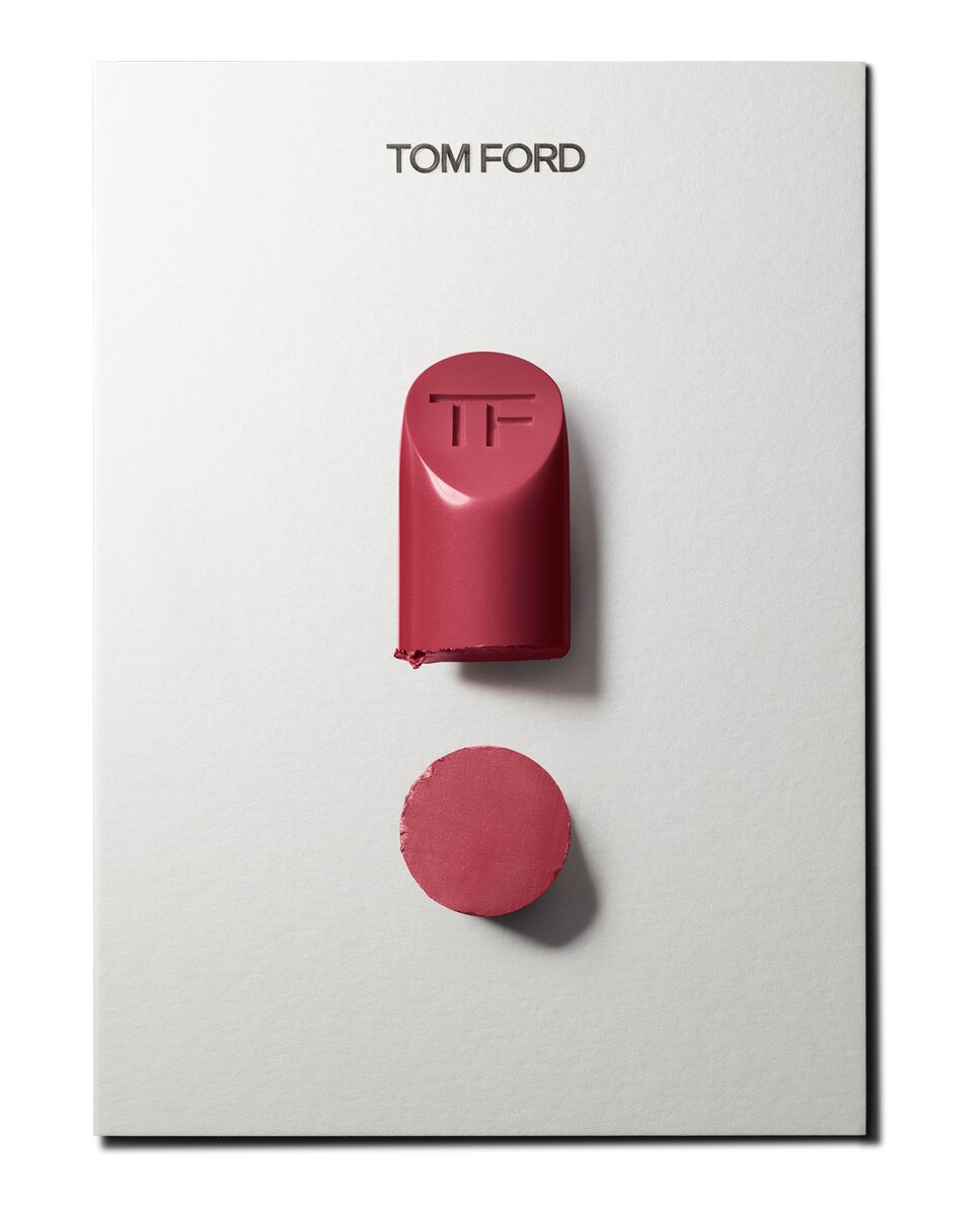 Barra de labios Runway Lip Color Tom Ford - NIGHT MAUVE 3,5 g NIGHT MAUVE-2