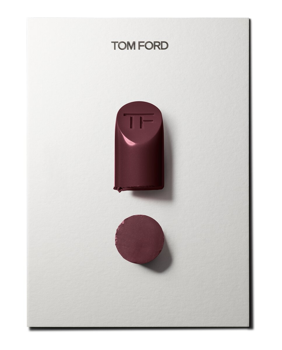 Barra de labios Runway Lip Color Tom Ford - DEEP BERRY 3,5 g DEEP BERRY-2