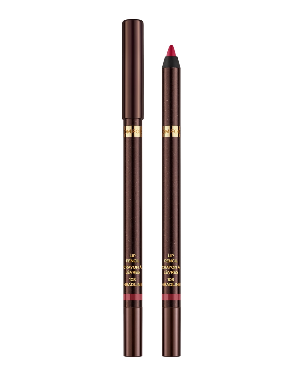 Imagen 2 de Lapiz de Labios Runway Lip Liner Pencil Tom Ford - HEAT 1,2 g HEAT