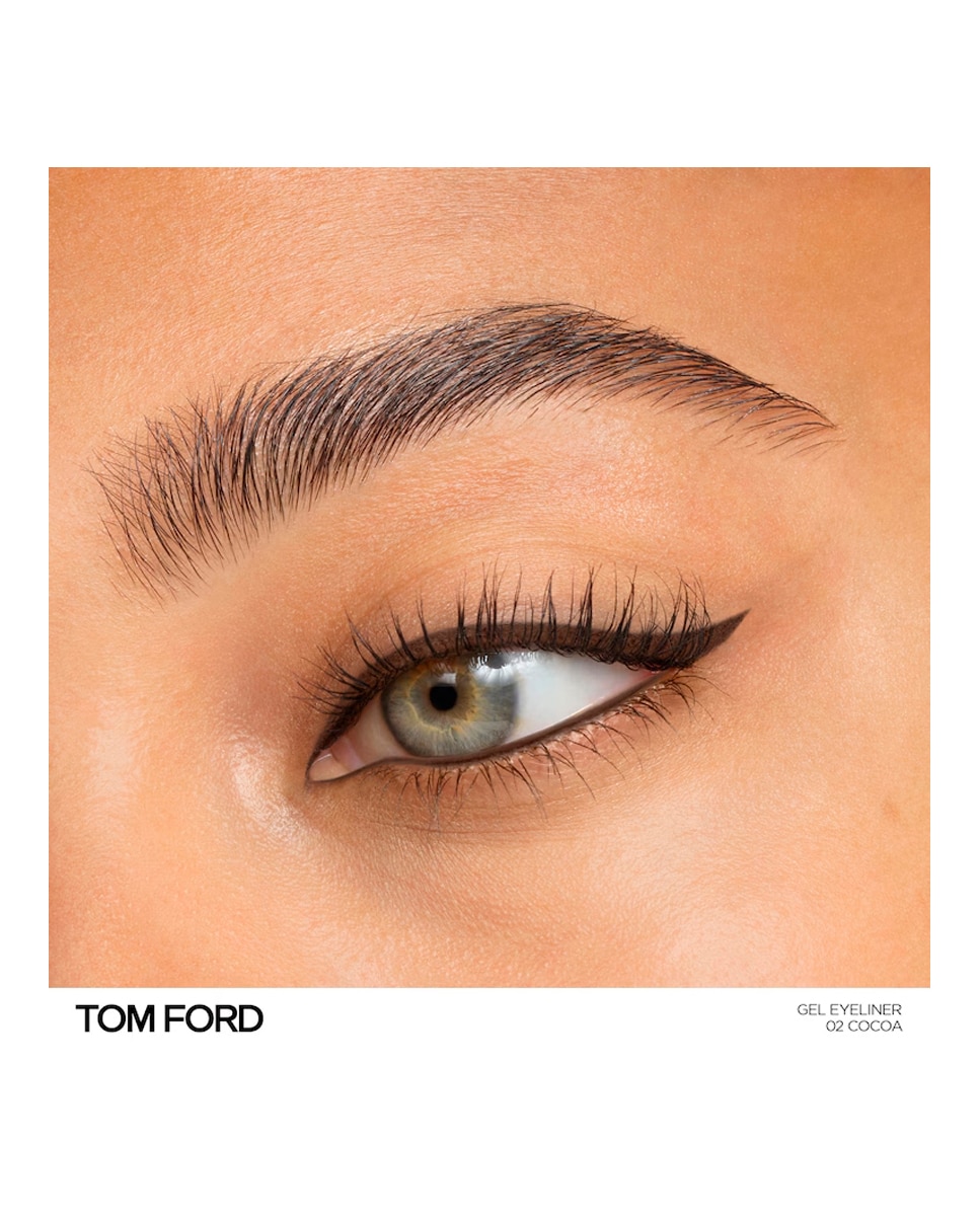Imagen 3 de Delineador de ojos Runway Look Tom Ford - BROWN 1,2 g BROWN