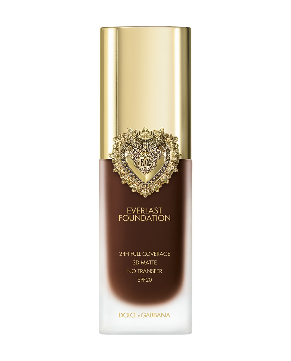 Dolce & Gabbana - Base de Maquillaje Everlast Foundation FDT Deep Dolce & Gabbana.