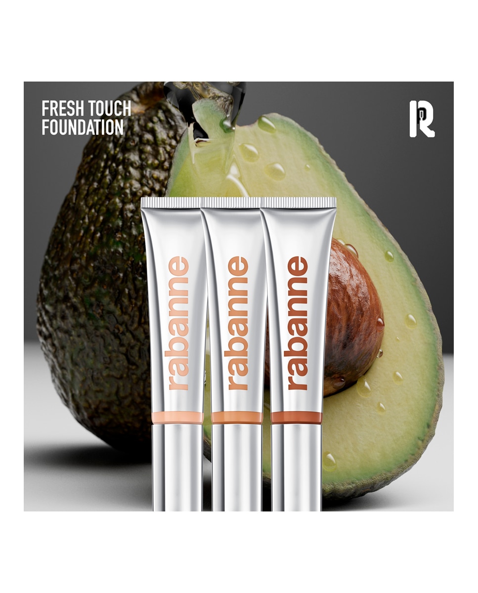 Base de maquillaje Fresh Touch 30 ml Rabanne - 00C 30 ml 00C-5