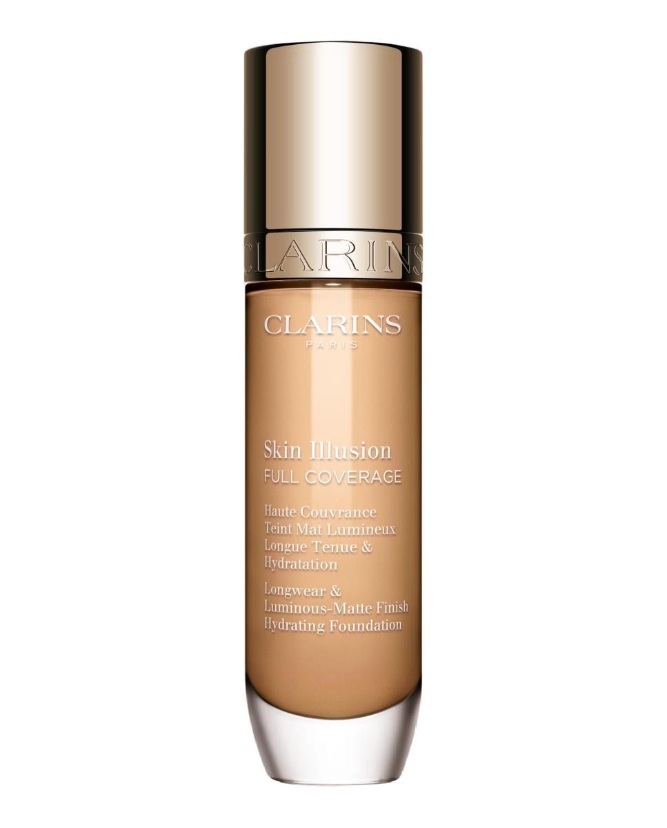 Base de maquillaje Skin Illusion Full Coverage 112.5W Clarins - 105N 30 ml 105N-1