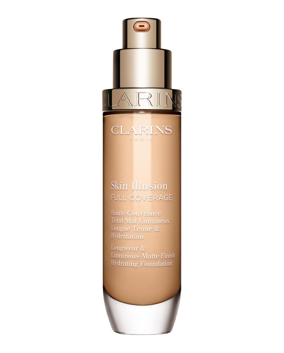 Base de maquillaje Skin Illusion Full Coverage 112.5W Clarins - 105N 30 ml 105N-5