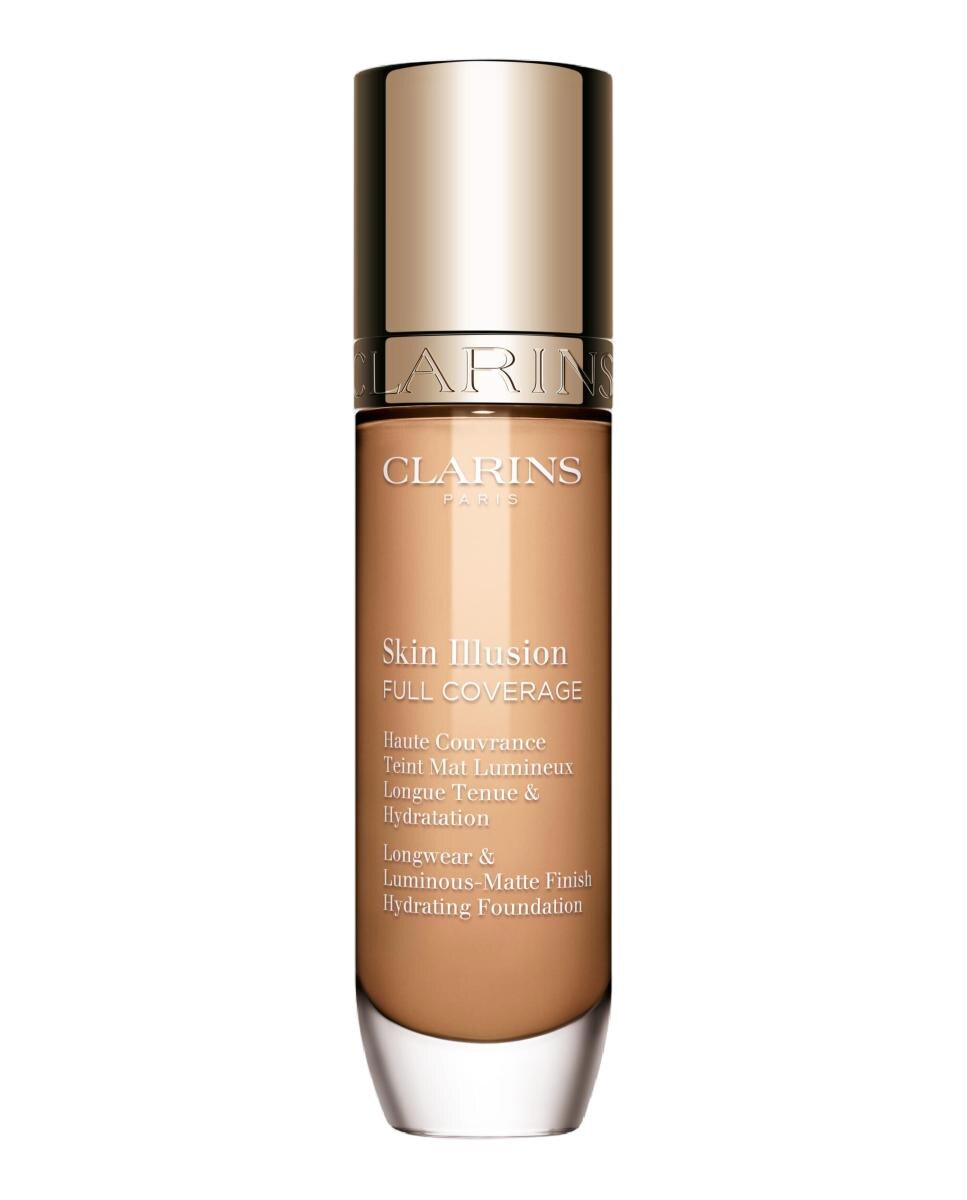 Base de maquillaje Skin Illusion Full Coverage 112.5W Clarins - 106N 30 ml 106N-1