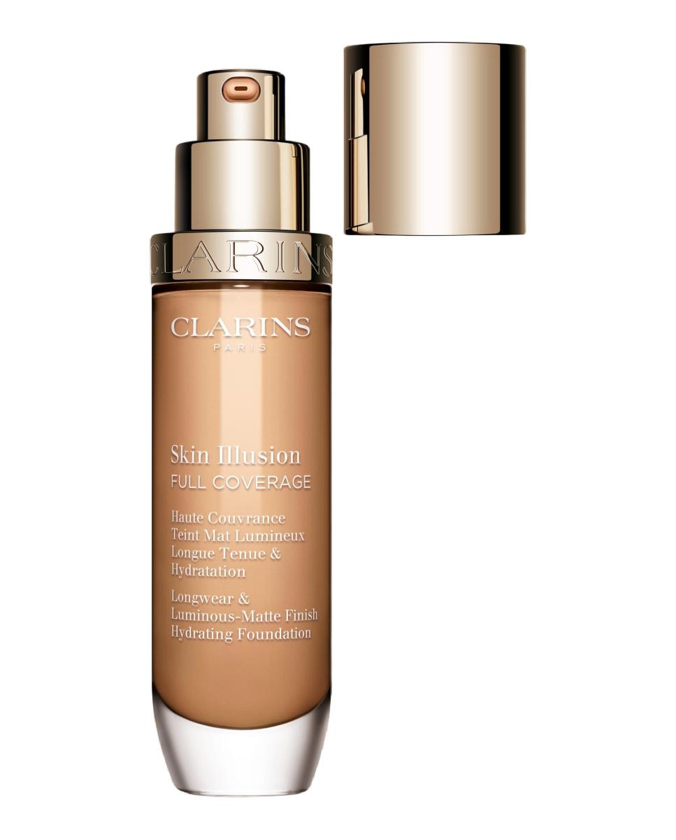 Base de maquillaje Skin Illusion Full Coverage 112.5W Clarins - 106N 30 ml 106N-3