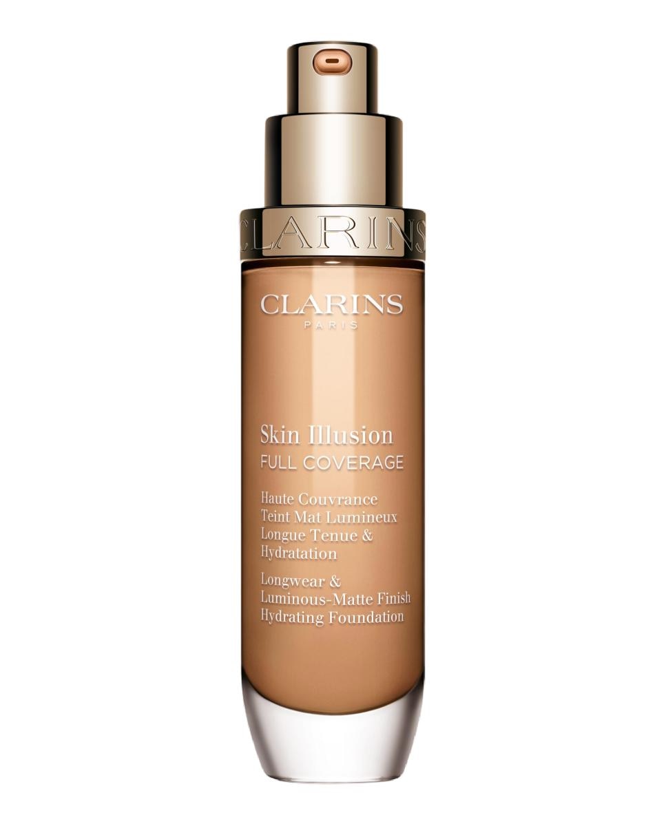 Base de maquillaje Skin Illusion Full Coverage 112.5W Clarins - 106N 30 ml 106N-5