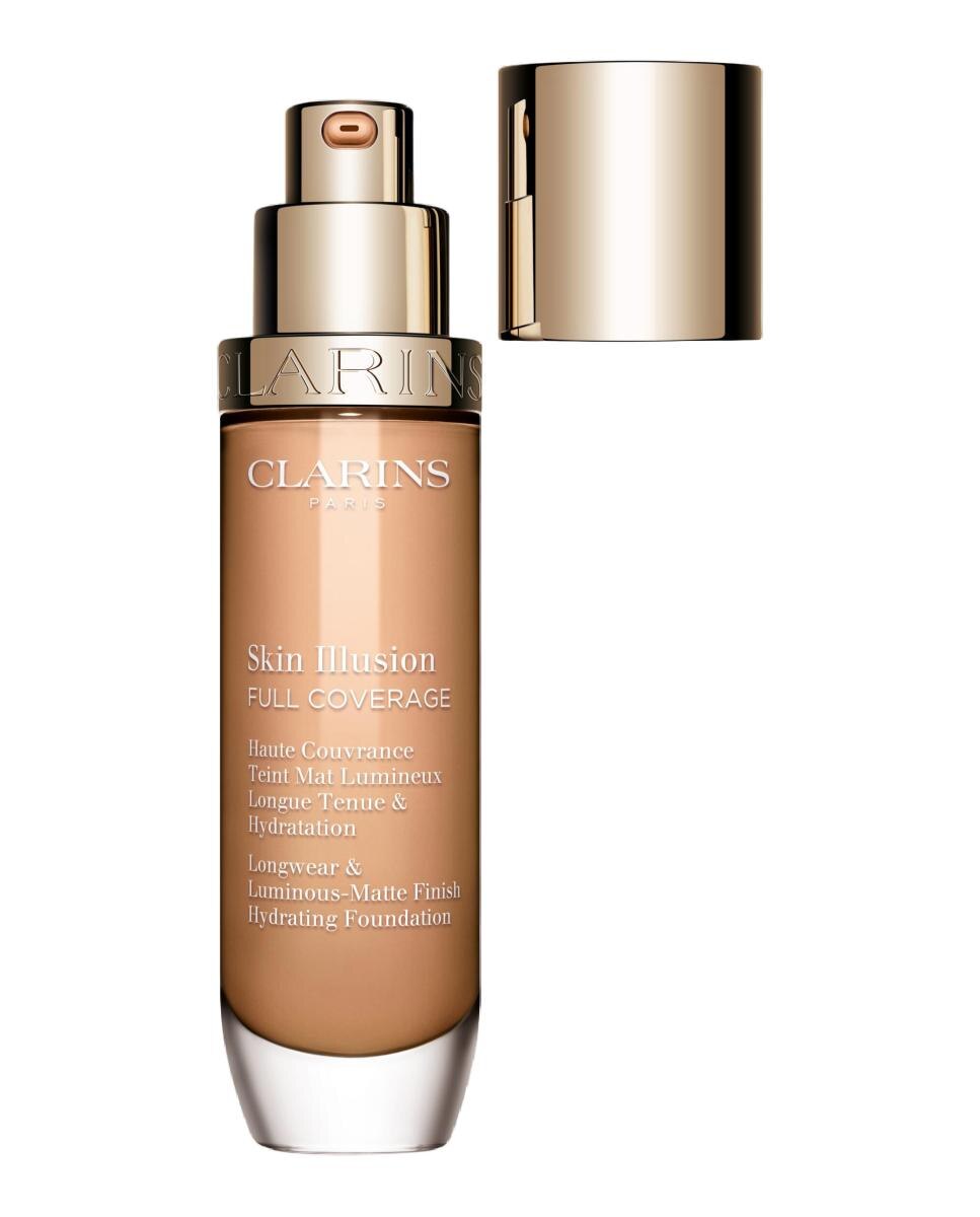 Base de maquillaje Skin Illusion Full Coverage 112.5W Clarins - 108.3N 30 ml 108.3N-3