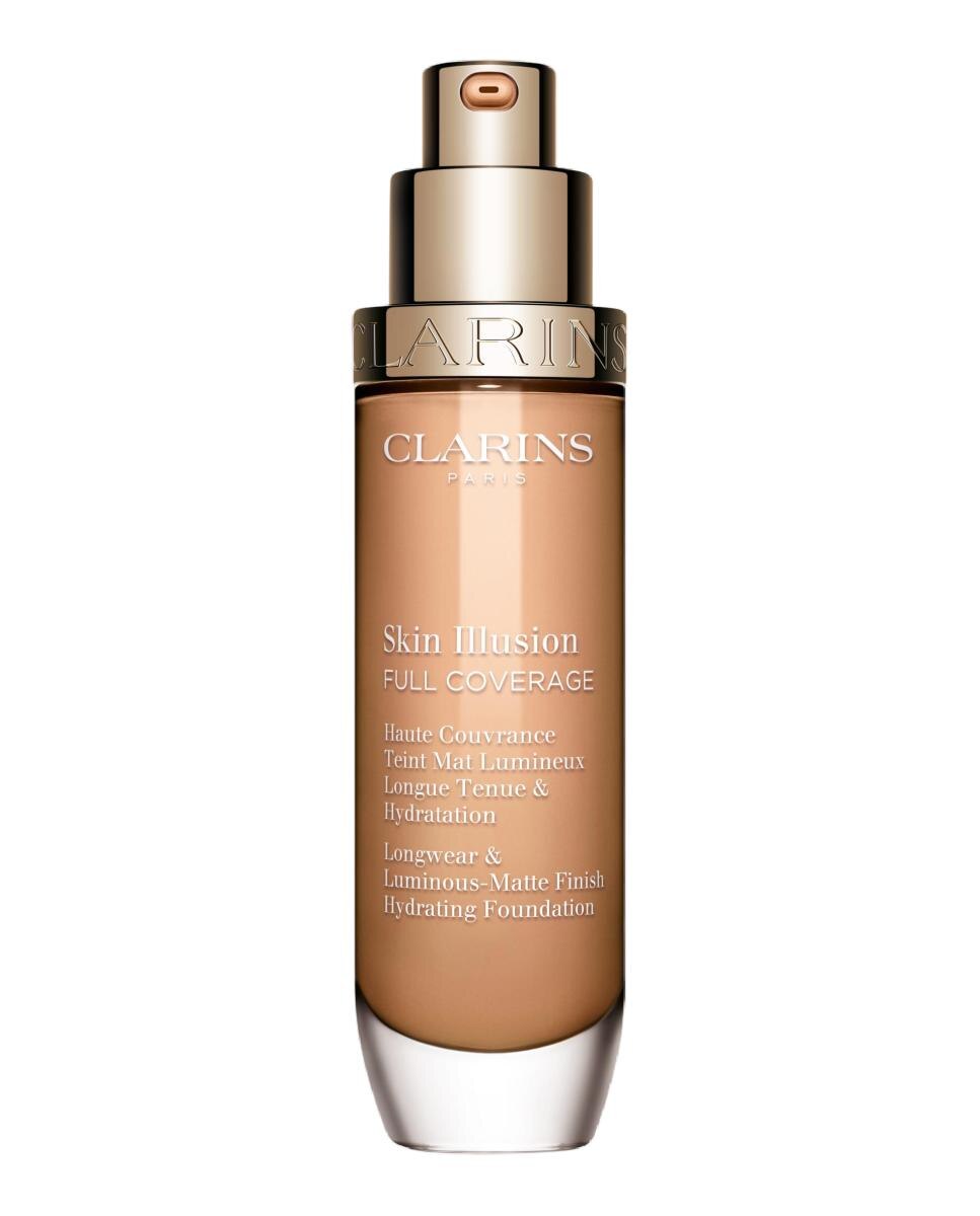 Base de maquillaje Skin Illusion Full Coverage 112.5W Clarins - 108.3N 30 ml 108.3N-5