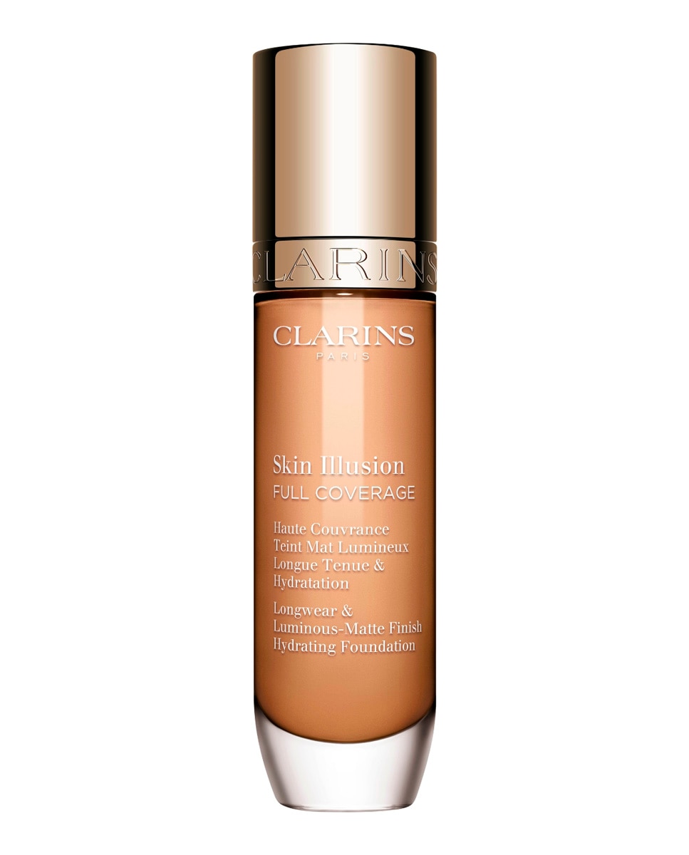 Clarins - Base de Maquillaje Skin Illusion Full Coverage 30 ml Clarins.