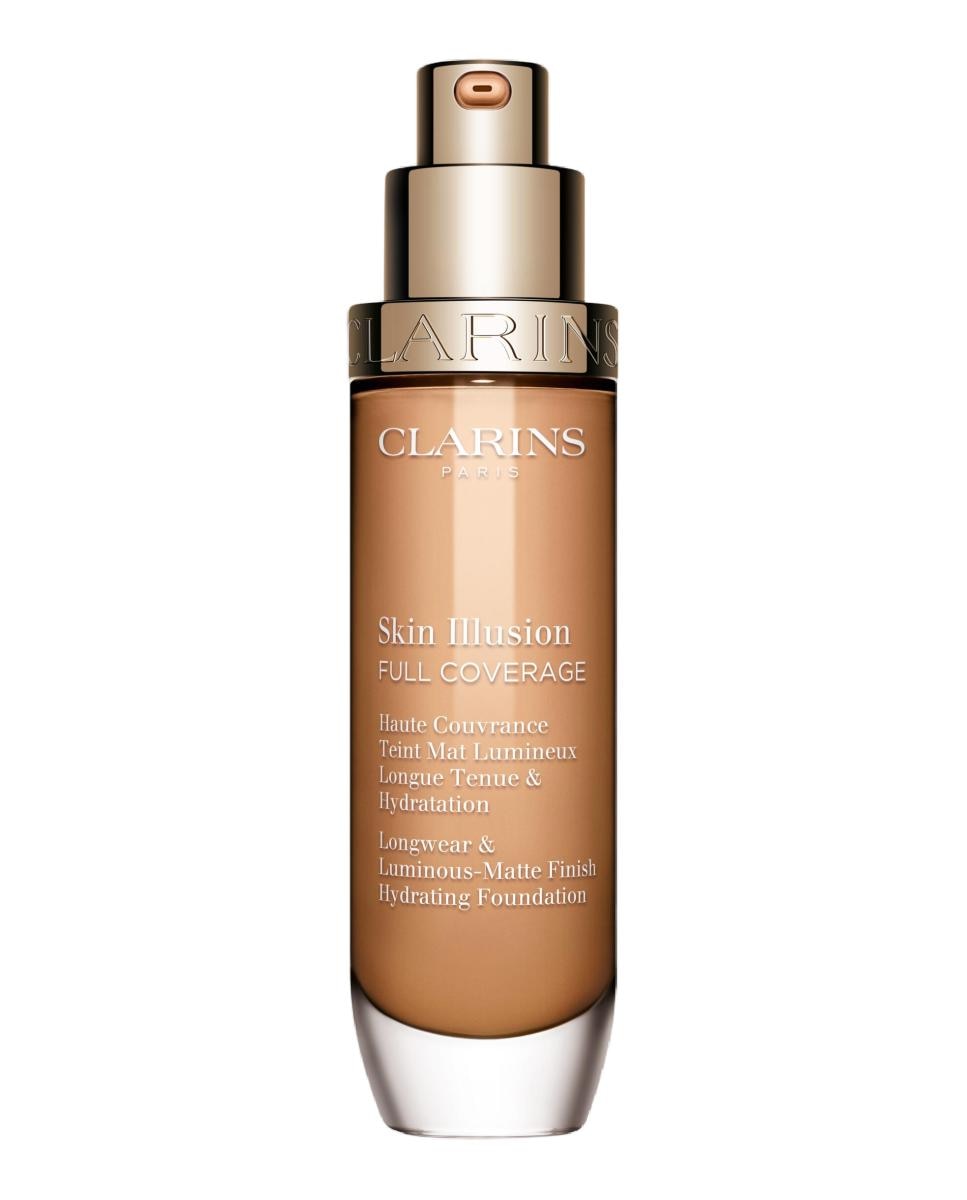 Base de maquillaje Skin Illusion Full Coverage 112.5W Clarins - 108.5W 30 ml 108.5W-5