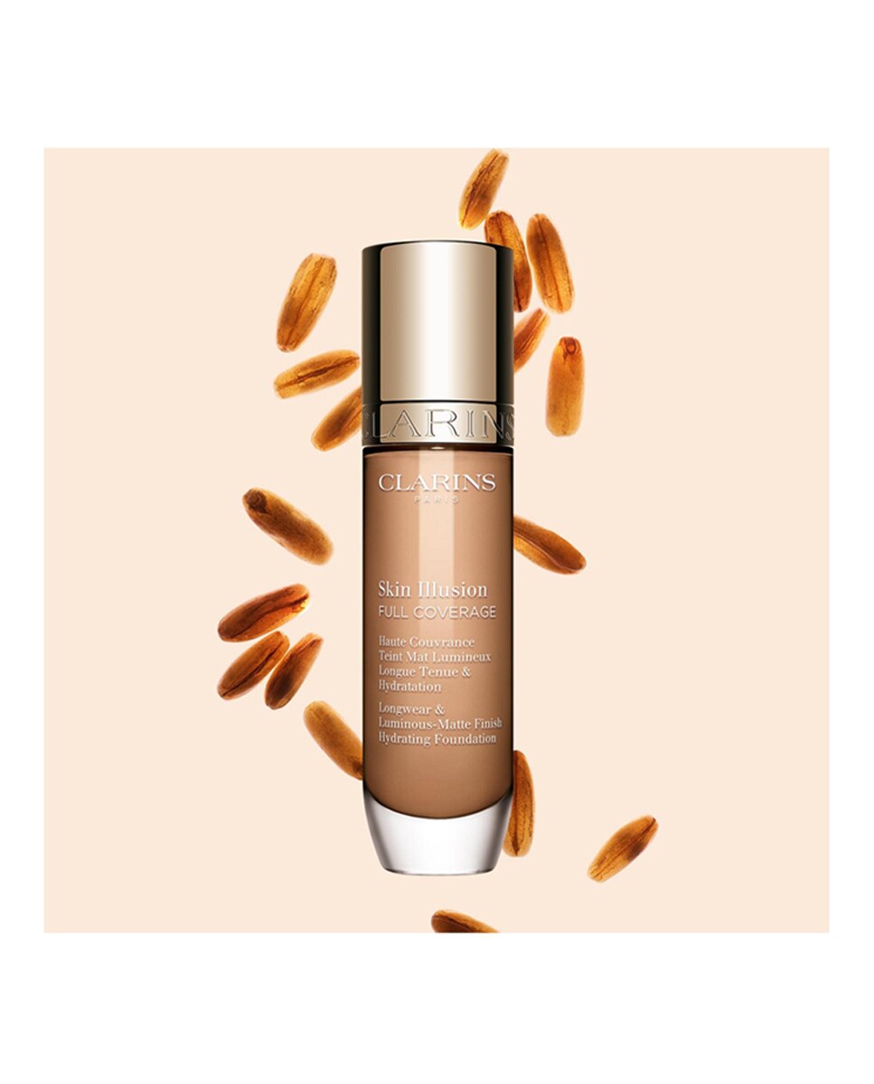 Base de maquillaje Skin Illusion Full Coverage 112.5W Clarins - 110N 30 ml 110N-4