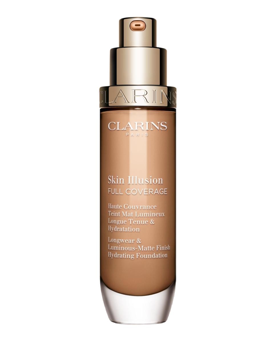 Base de maquillaje Skin Illusion Full Coverage 112.5W Clarins - 110N 30 ml 110N-5