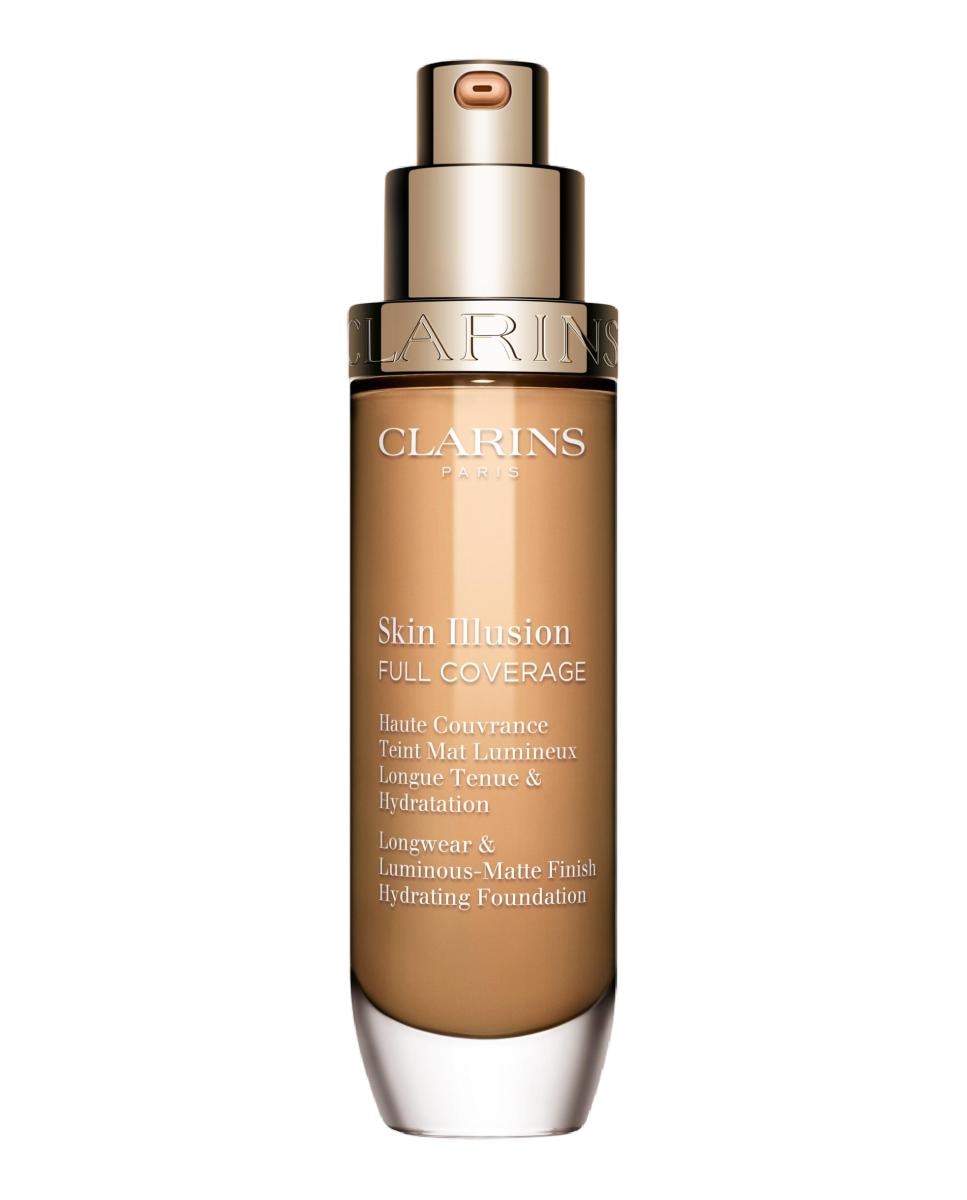 Base de maquillaje Skin Illusion Full Coverage 112.5W Clarins - 110.5W 30 ml 110.5W-5
