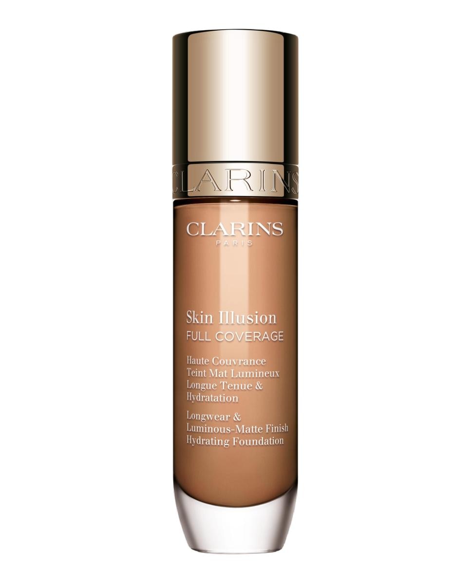 Base de maquillaje Skin Illusion Full Coverage 112.5W Clarins - 111N 30 ml 111N-1