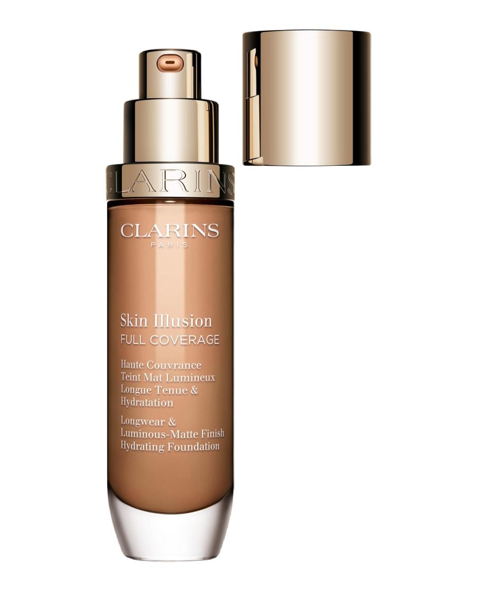 Base de maquillaje Skin Illusion Full Coverage 112.5W Clarins - 111N 30 ml 111N-3