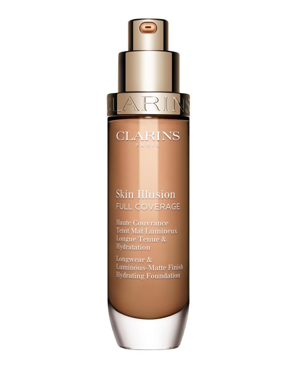 Base de maquillaje Skin Illusion Full Coverage 112.5W Clarins - 111N 30 ml 111N-5