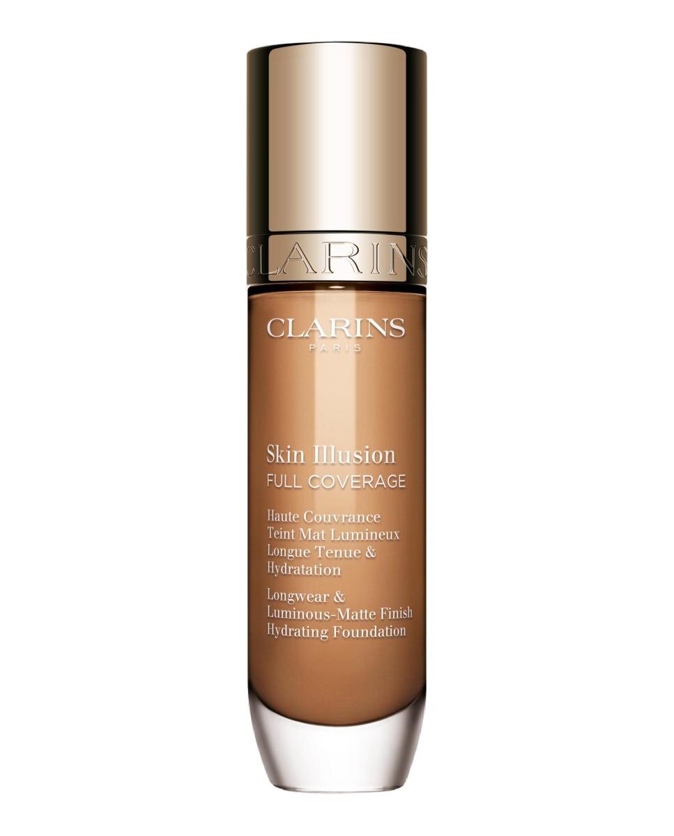 Base de maquillaje Skin Illusion Full Coverage 112.5W Clarins - 112.3N 30 ml 112.3N-1