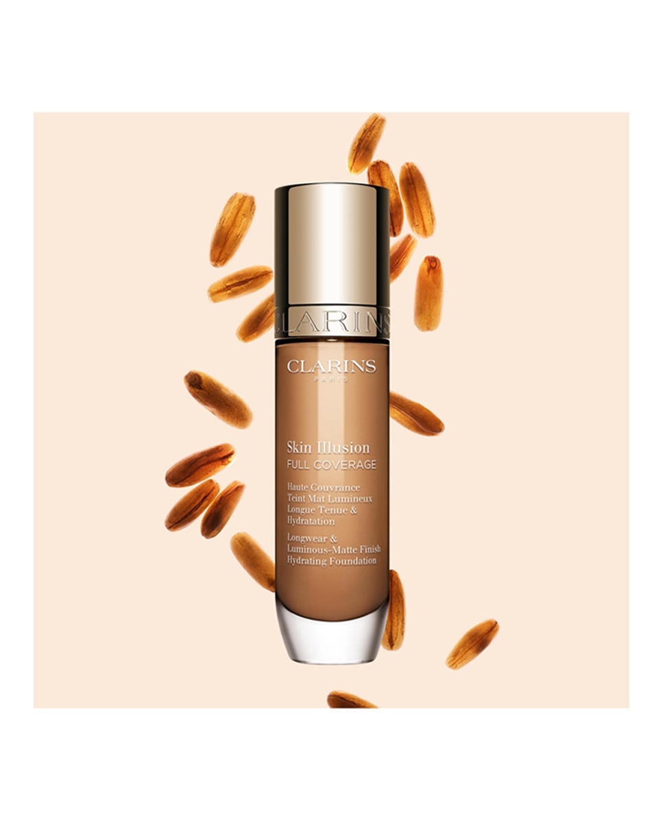 Base de maquillaje Skin Illusion Full Coverage 112.5W Clarins - 112.3N 30 ml 112.3N-4