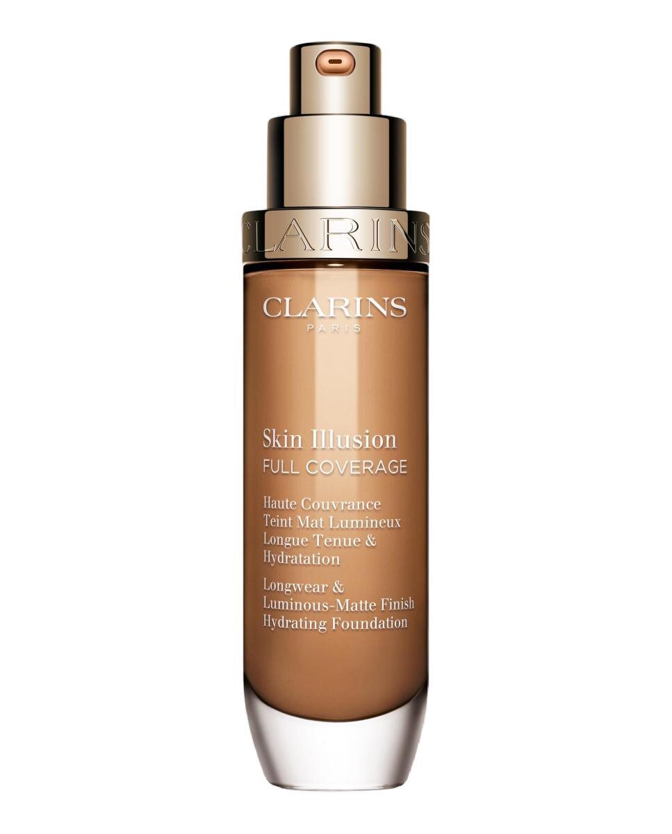 Base de maquillaje Skin Illusion Full Coverage 112.5W Clarins - 112.3N 30 ml 112.3N-5