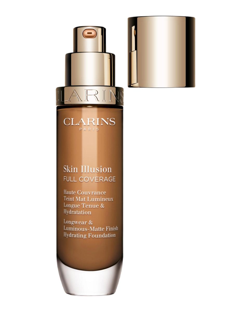Base de maquillaje Skin Illusion Full Coverage 112.5W Clarins - 116.5W 30 ml 116.5W-3
