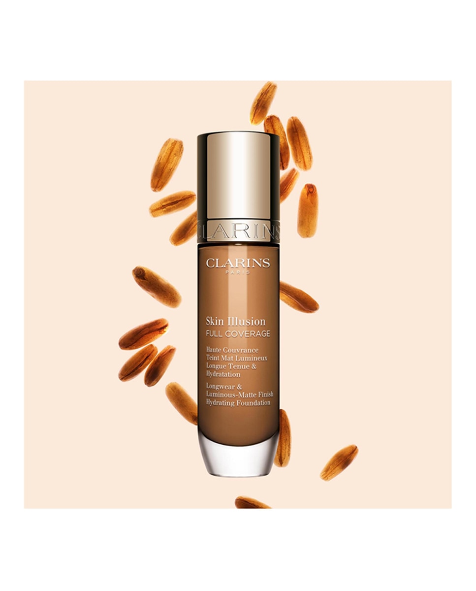 Base de maquillaje Skin Illusion Full Coverage 112.5W Clarins - 116.5W 30 ml 116.5W-4