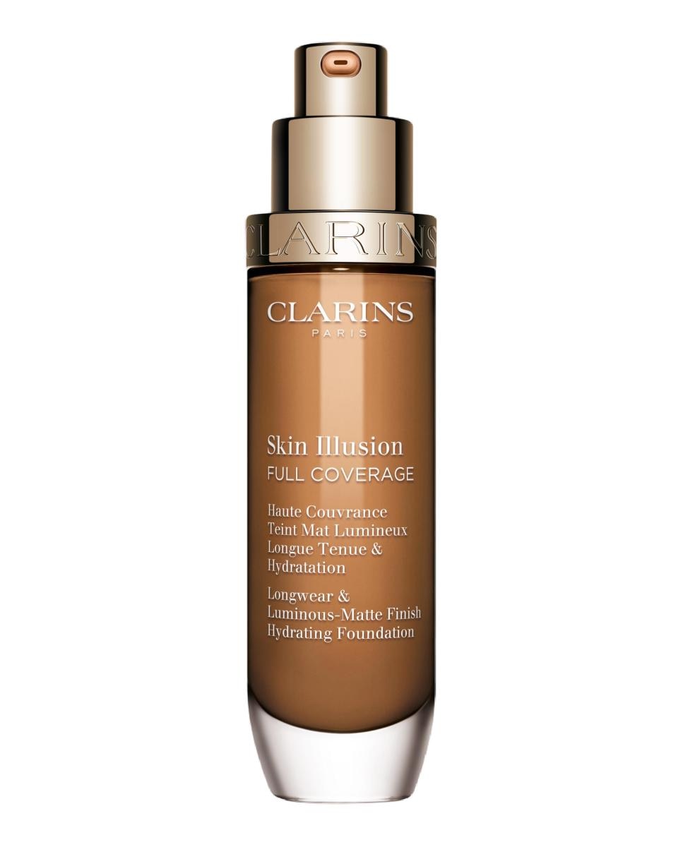 Base de maquillaje Skin Illusion Full Coverage 112.5W Clarins - 116.5W 30 ml 116.5W-5