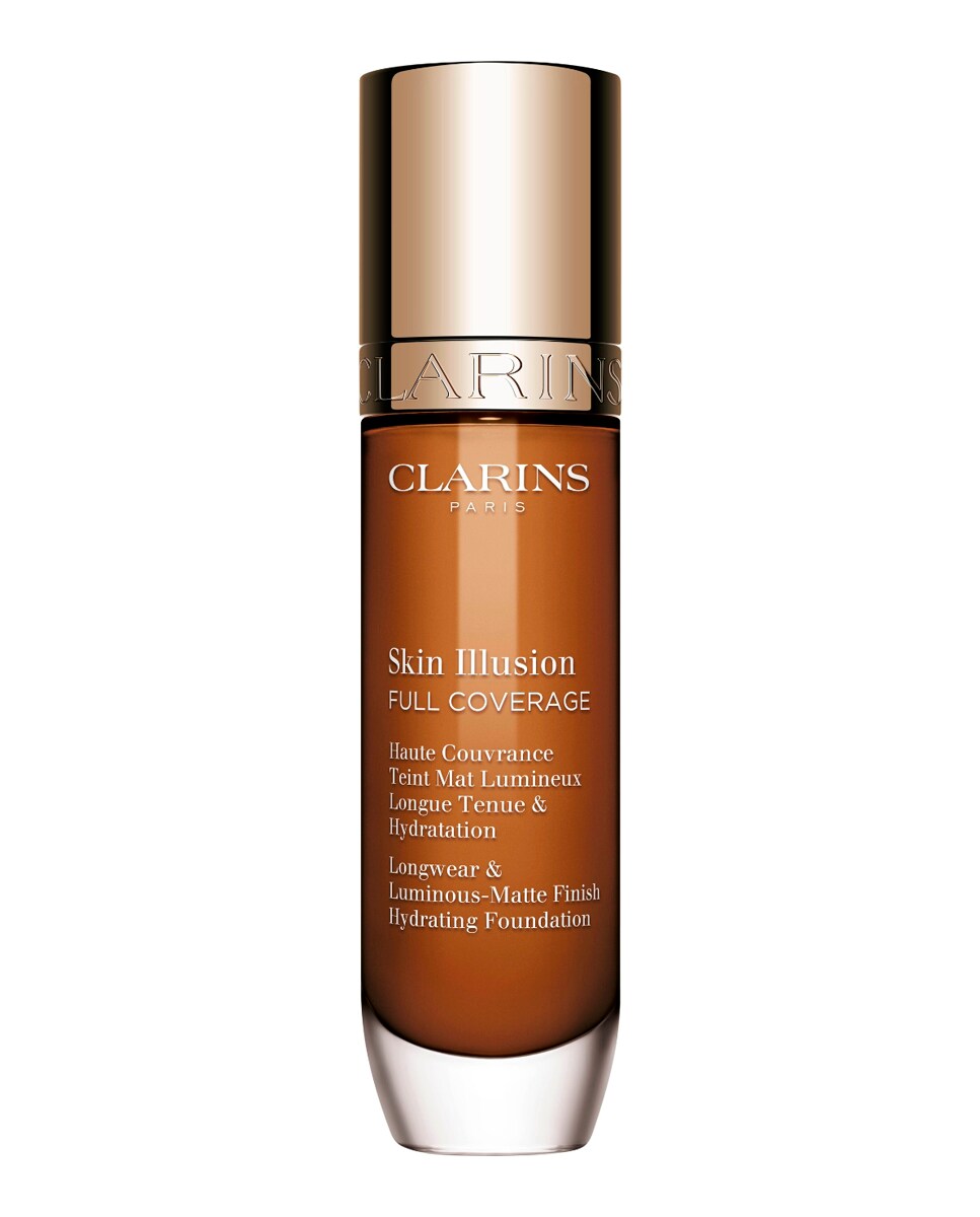 Base de Maquillaje Skin Illusion Full Coverage 30 ml Clarins 118.5N-1