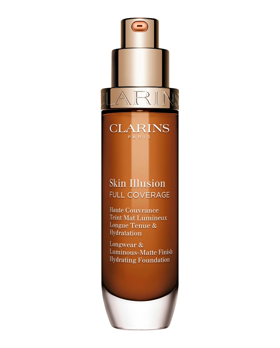 Base de Maquillaje Skin Illusion Full Coverage 30 ml Clarins 118.5N-3