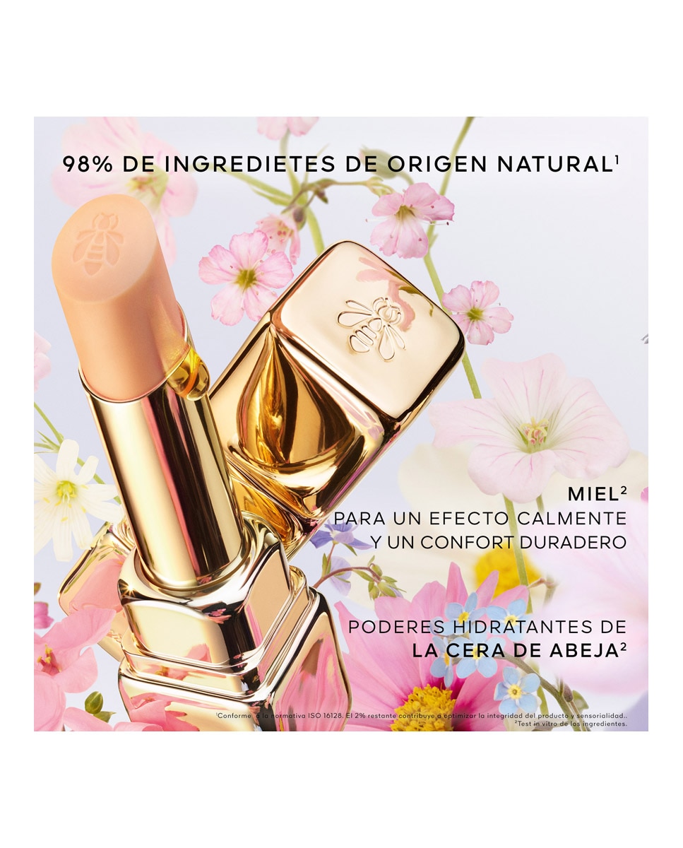 Bálsamo Labial KissKiss Bee Lift Guerlain - Natural Natural-6