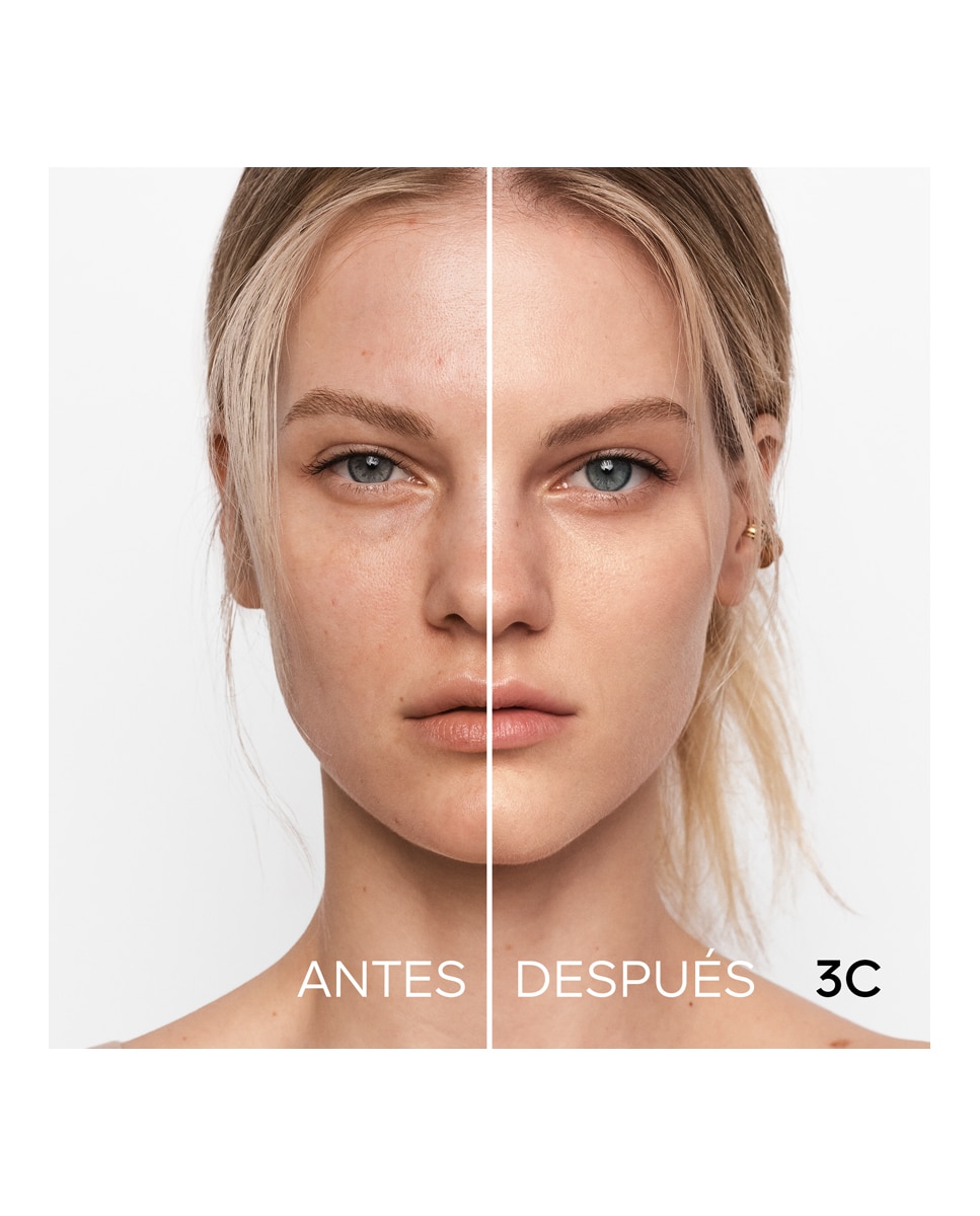 Imagen 4 de Base de Maquillaje Terra 25 Glow Flui 35 ml Guerlain - 3C COOL / ROSÉ 35 ml 3C COOL / ROSÉ