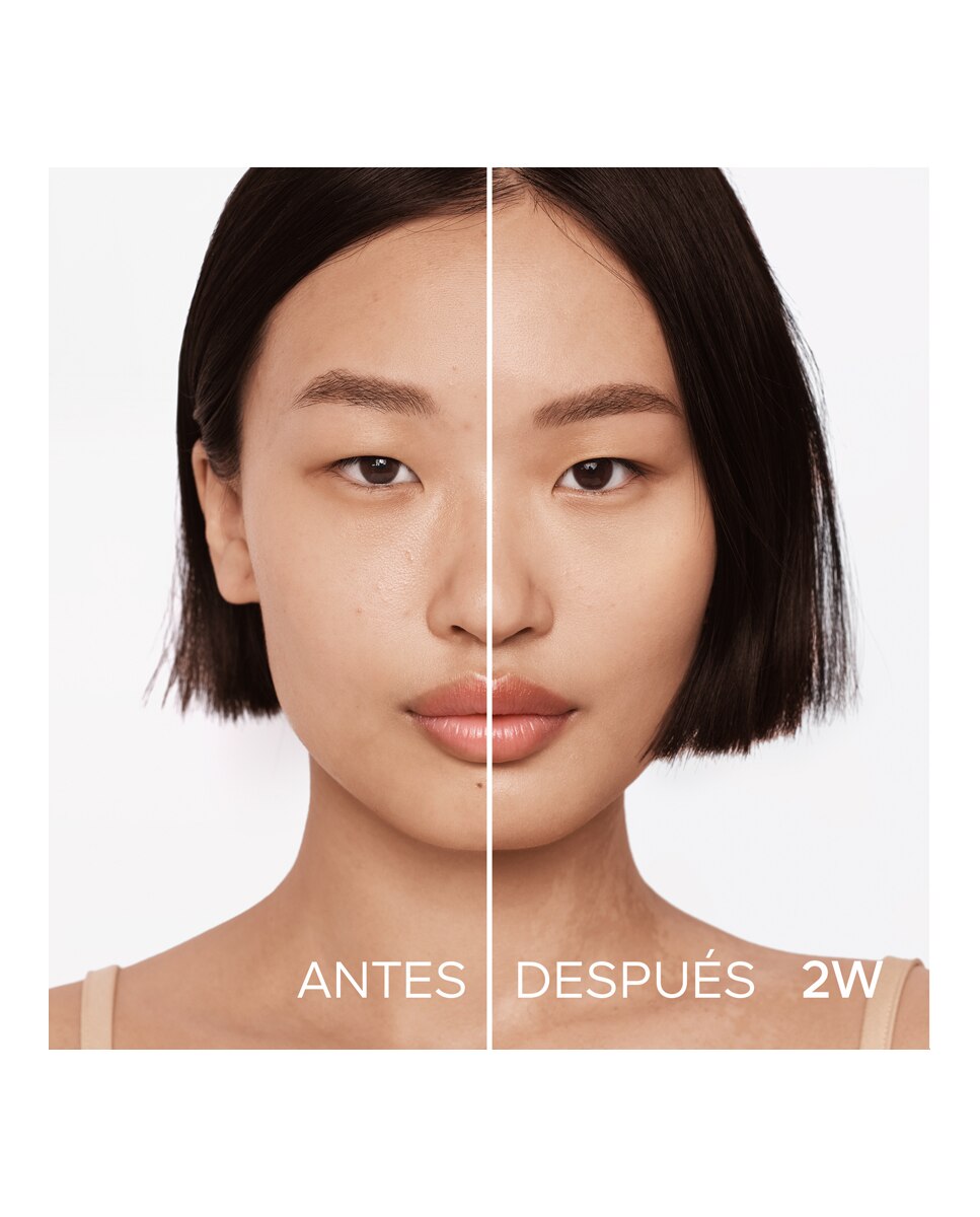Imagen 4 de Base de Maquillaje Terra 25 Glow Flui 35 ml Guerlain - 2W WARM / DORÉ 35 ml 2W WARM / DORÉ