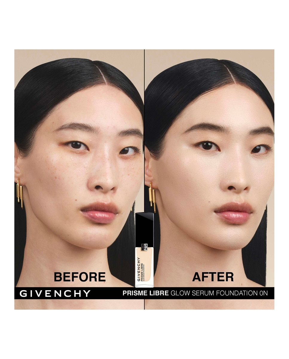 Base de Maquillaje Prisme Libre Glow 30 ml Givenchy - 0N 30 ml 0N-3