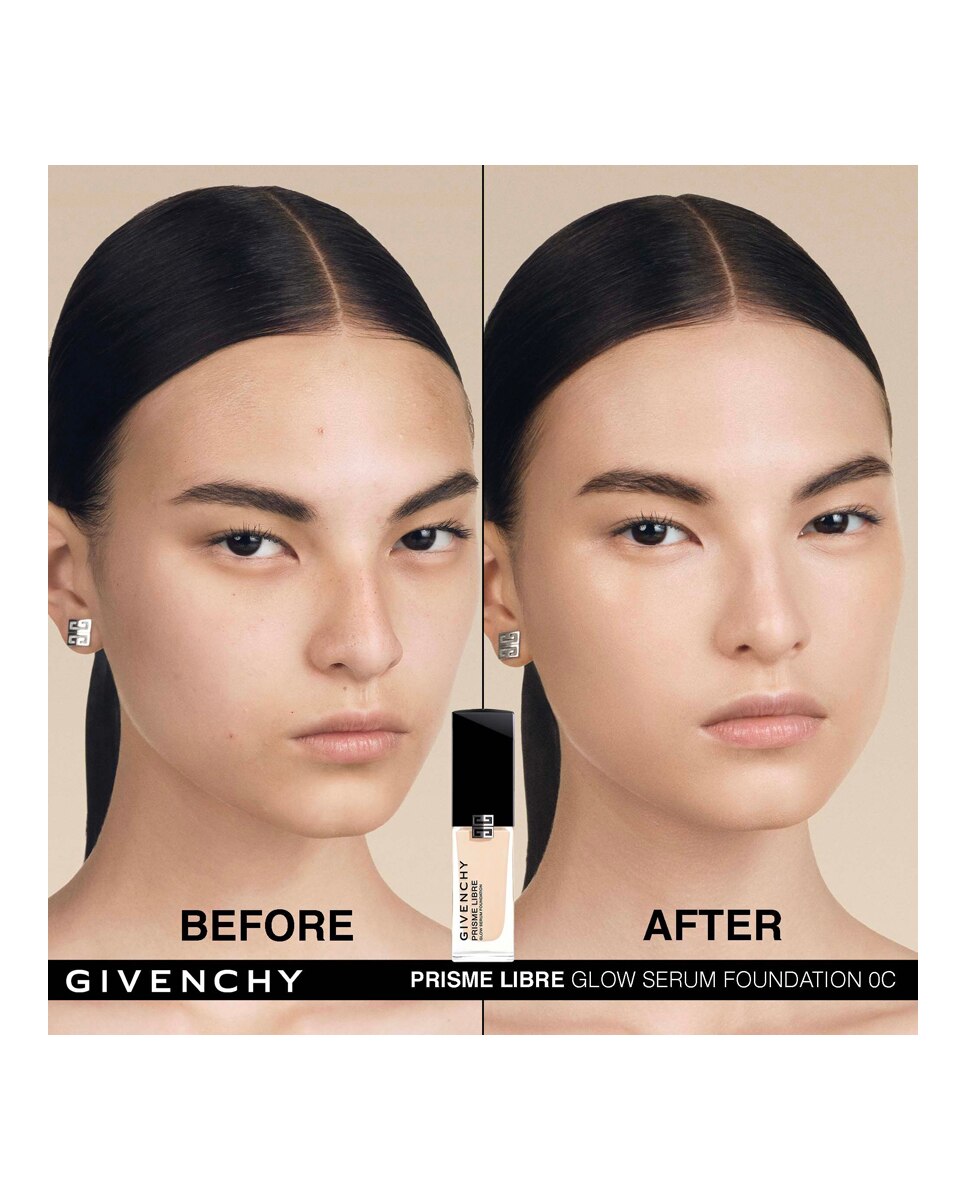 Base de Maquillaje Prisme Libre Glow 30 ml Givenchy - 0C 30 ml 0C-3