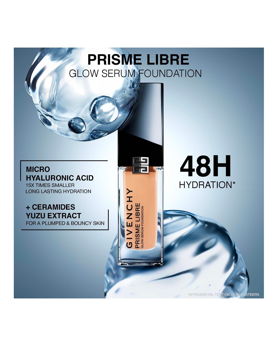 Base de Maquillaje Prisme Libre Glow 30 ml Givenchy - 0C 30 ml 0C-6