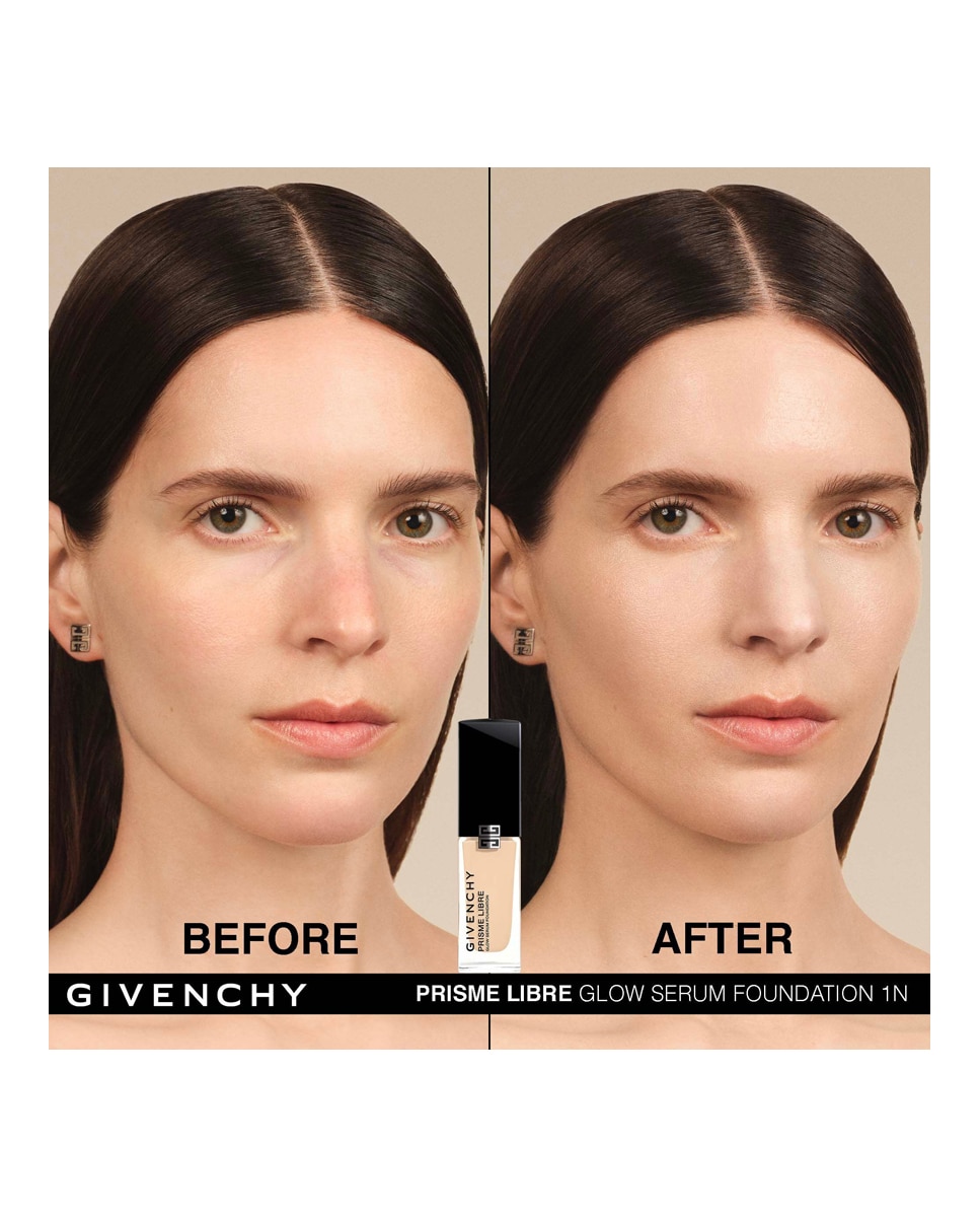 Base de Maquillaje Prisme Libre Glow 30 ml Givenchy - 1N 30 ml 1N-3