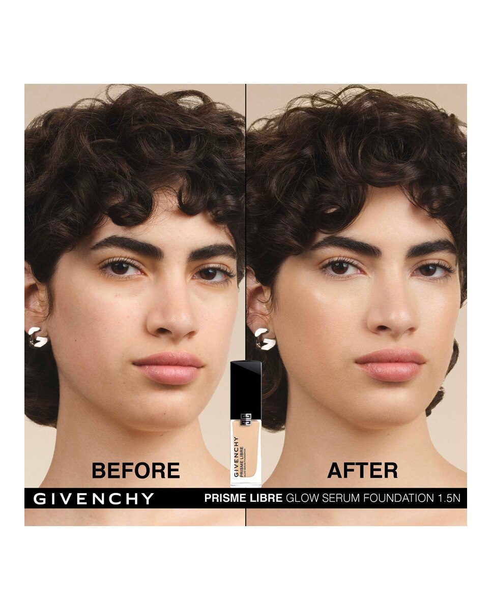 Base de Maquillaje Prisme Libre Glow 30 ml Givenchy - 1.5N 30 ml 1.5N-3