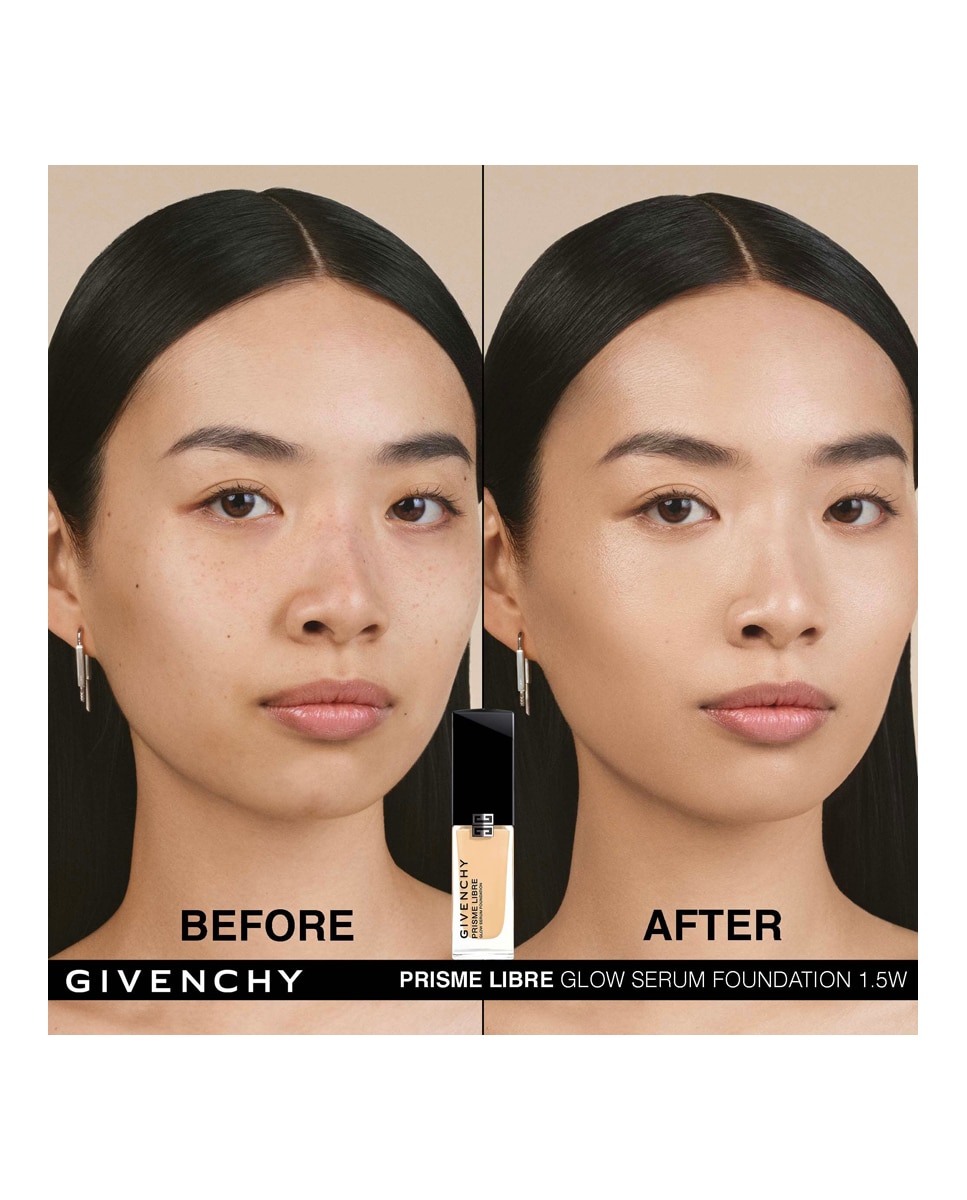 Base de Maquillaje Prisme Libre Glow 30 ml Givenchy - 1.5W 30 ml 1.5W-3