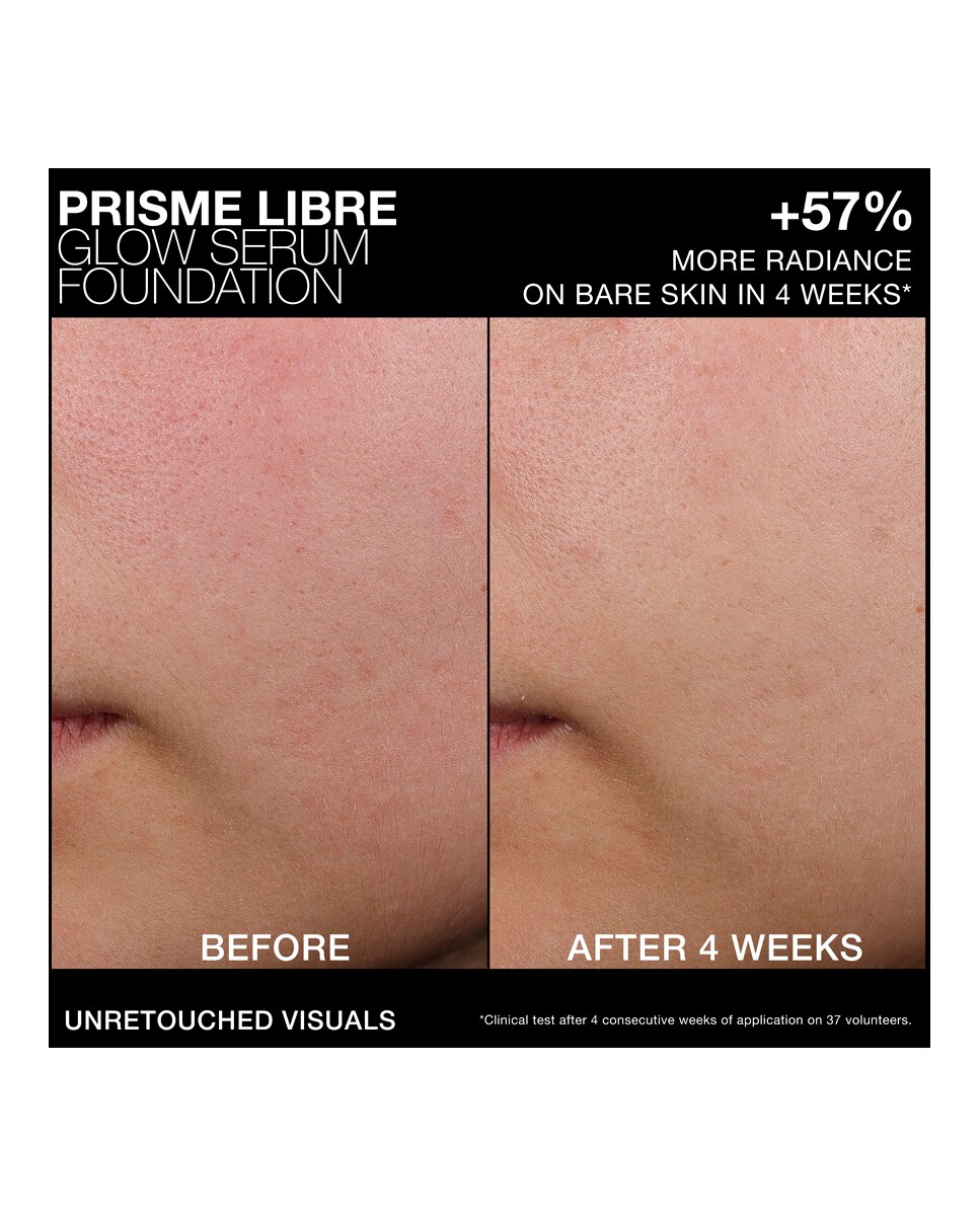 Base de Maquillaje Prisme Libre Glow 30 ml Givenchy - 1.5W 30 ml 1.5W-7