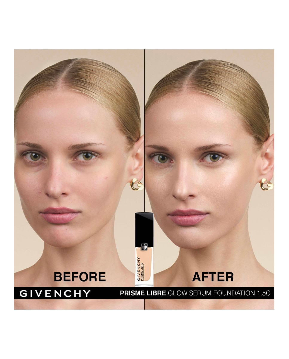 Base de Maquillaje Prisme Libre Glow 30 ml Givenchy - 1.5C 30 ml 1.5C-3