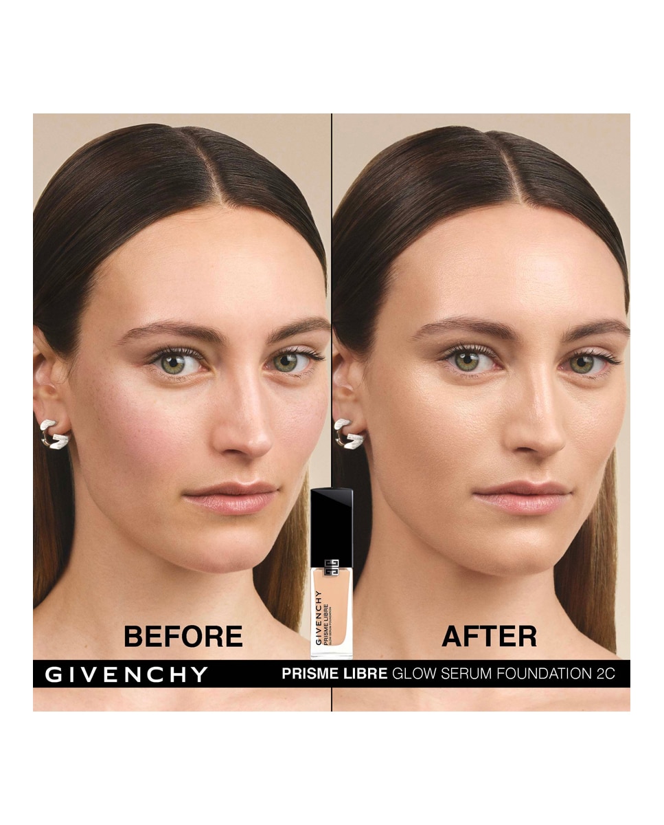 Base de Maquillaje Prisme Libre Glow 30 ml Givenchy - 2C 30 ml 2C-3