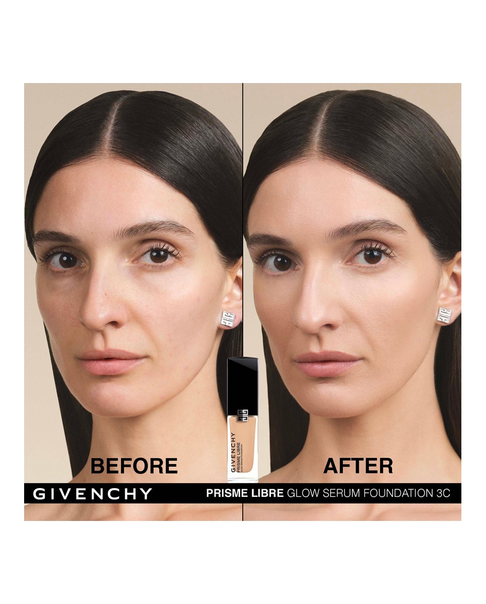 Base de Maquillaje Prisme Libre Glow 30 ml Givenchy - 3C 30 ml 3C-3