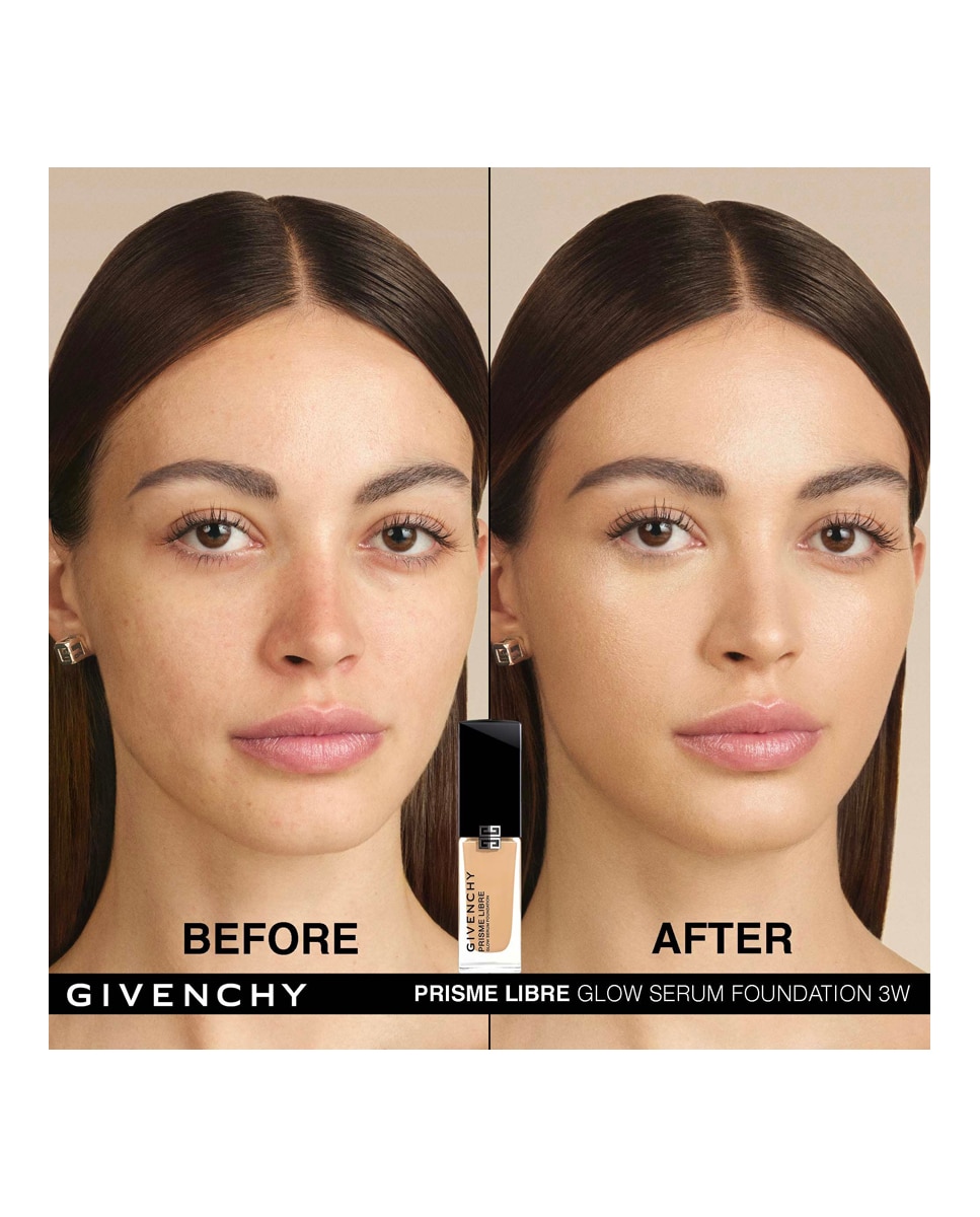 Base de Maquillaje Prisme Libre Glow 30 ml Givenchy - 3W 30 ml 3W-3