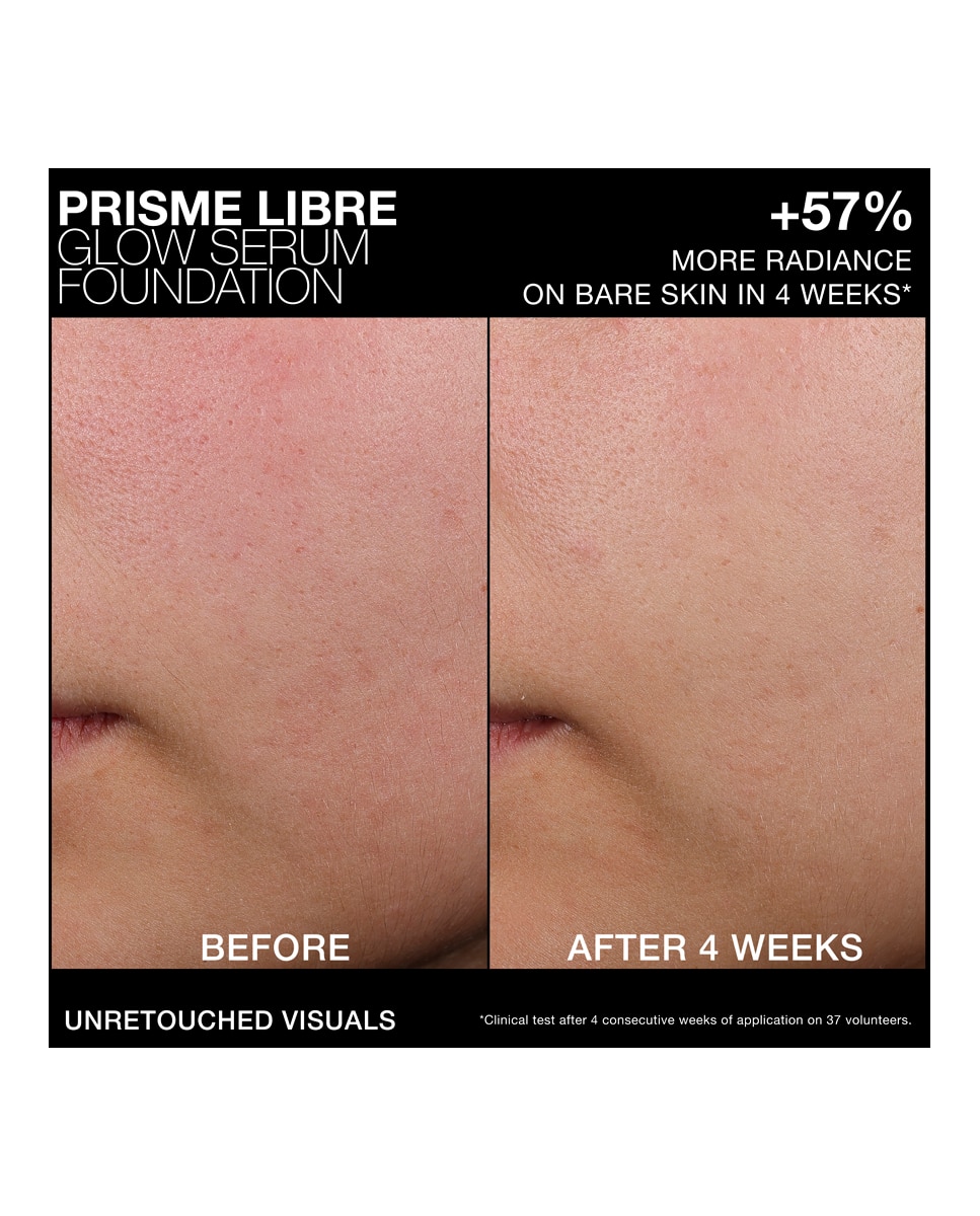 Base de Maquillaje Prisme Libre Glow 30 ml Givenchy - 3N 30 ml 3N-7