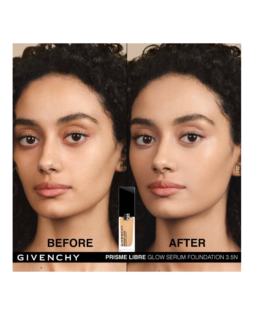Base de Maquillaje Prisme Libre Glow 30 ml Givenchy - 3.5N 30 ml 3.5N-3